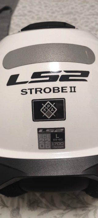 Casco LS2 Strobe II Talla L