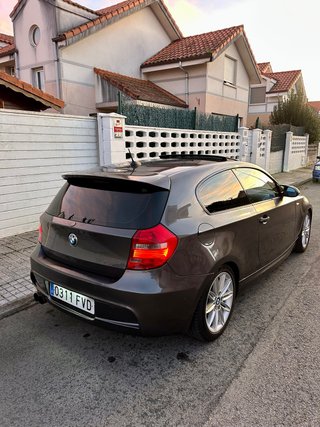 BMW Serie 1 120i Pack M