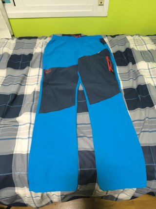 Pantalón Ternua Niño Talla 14