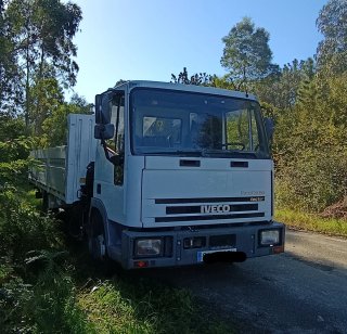 Iveco eurotractor 2007