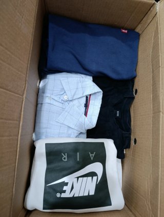 ROPA PRIMERAS MARCAS POR KILOS