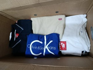 ROPA PRIMERAS MARCAS POR KILOS