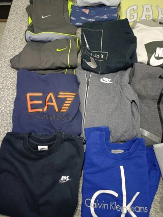 ROPA PRIMERAS MARCAS POR KILOS