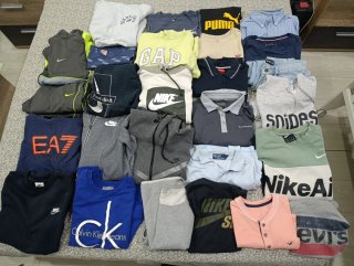 ROPA PRIMERAS MARCAS POR KILOS