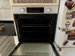 Horno Beko y Vitrocerámica zanussi