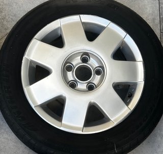 Llantas 14” Grupo VAG (4 unidades)