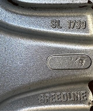 Llantas 14” Grupo VAG (4 unidades)