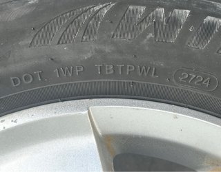 Llantas 14” Grupo VAG (4 unidades)