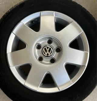 Llantas 14” Grupo VAG (4 unidades)