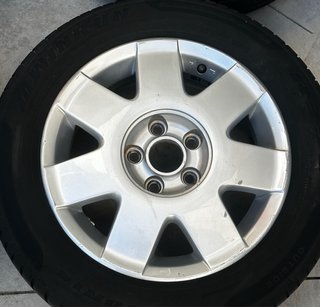 Llantas 14” Grupo VAG (4 unidades)