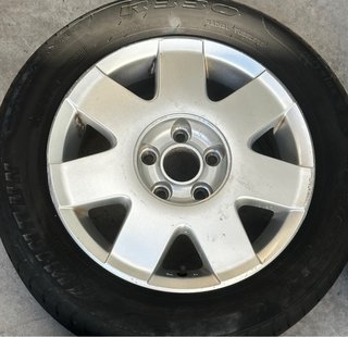 Llantas 14” Grupo VAG (4 unidades)