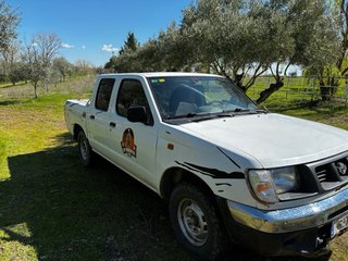 Nissan Navara 2001