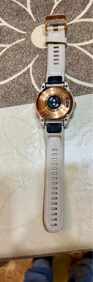 Garmin Fenix 7S Solar