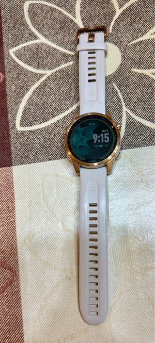 Garmin Fenix 7S Solar