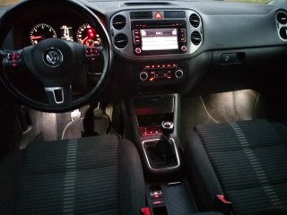 Volkswagen Tiguan 2011