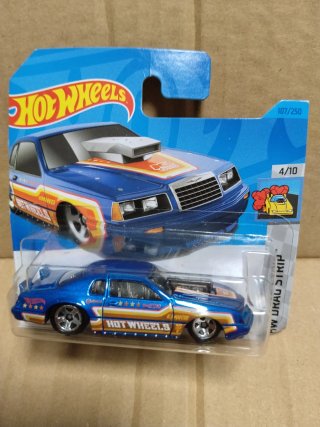 Hot Wheels Drag Strip 107/250 4/10