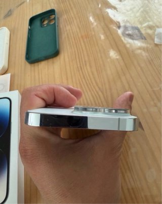iPhone 14 Pro 128GB Blanco