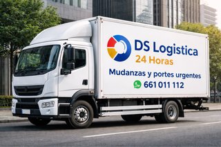 Portes y mudanzas desde 20€