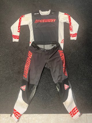 Traje Motocross Answer Elite