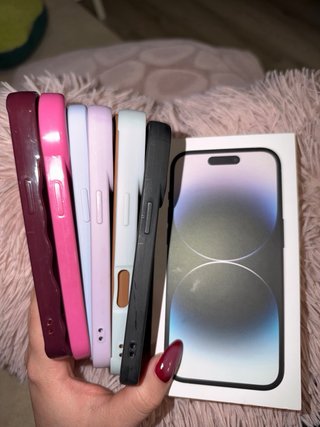iPhone 14 Pro 128GB Negro Espacial    Negociable