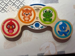 Batería Musical Baby Einstein Hape