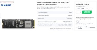 Ordenador Gaming i7 4790+GTX 1060 6GB GDDR5