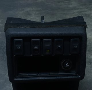 Consola Central Volkswagen Golf II
