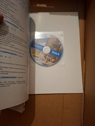 That's English! Module 7 y 8 con CD