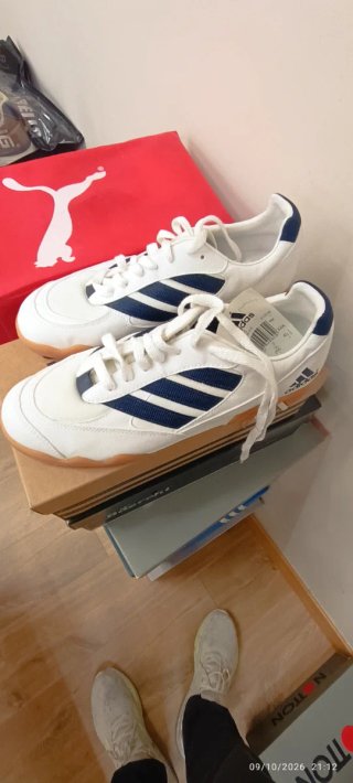 Deportivas Adidas Stratos