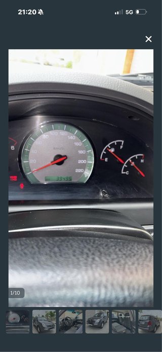 SsangYong Rexton 2006