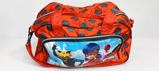 Bolsa Deportiva Infantil Miraculous Ladybug