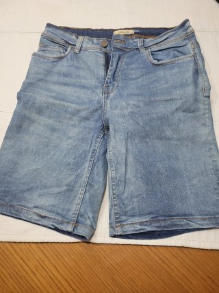 Pantalón corto vaquero October