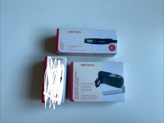 Pack Esenciales de Viaje: Báscula y Riñonera