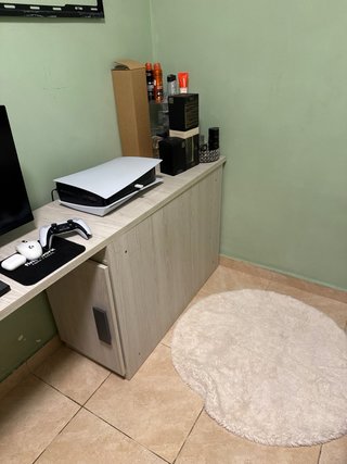 Cama individual con cajones