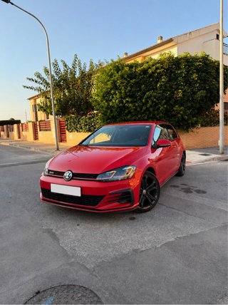 Volkswagen Golf GTI 2017