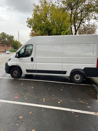 citroen jumper