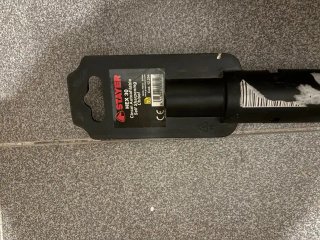 Cincel SDS-Hex 400mm STAYER