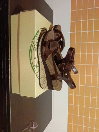 Sandalias Panama Jack Piel t 38