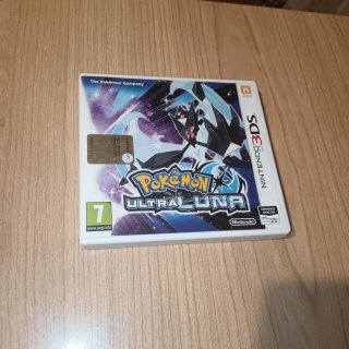 Pokémon Ultra Luna (Nintendo 3DS)