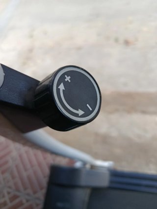 Cinta de Andar Manual Plegable