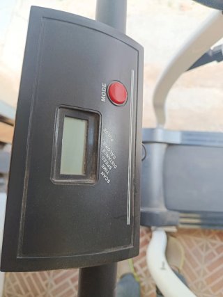Cinta de Andar Manual Plegable