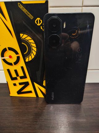 Nubia Neo 3 5G 8/256GB Black