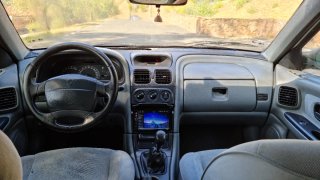 Renault Laguna 2003