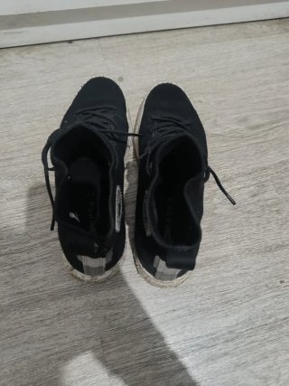 Zapatillas Converse Negras
