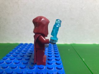 Minifigura Star Wars Darth Sidious