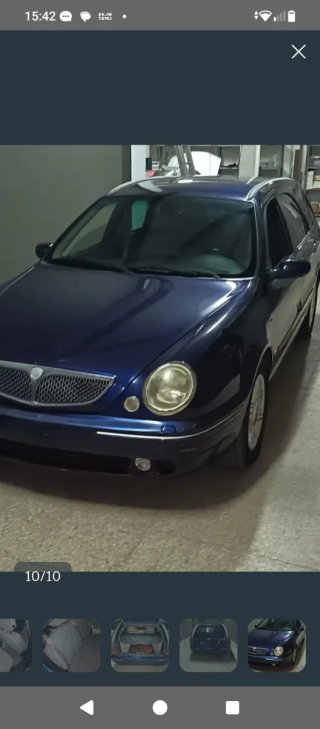 Lancia Lybra 2002