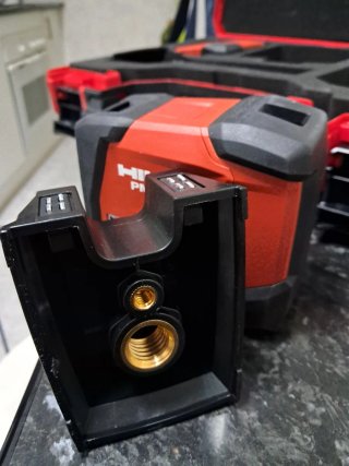 Láser Hilti PM 2-PE