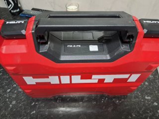 Láser Hilti PM 2-PE