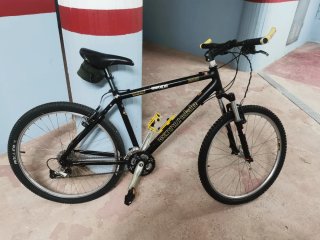 Bicicleta Cannondale M400 CAD 2.    26"
