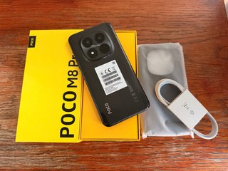 Xiaomi Poco M8 Pro | 512 GB | Nuevo